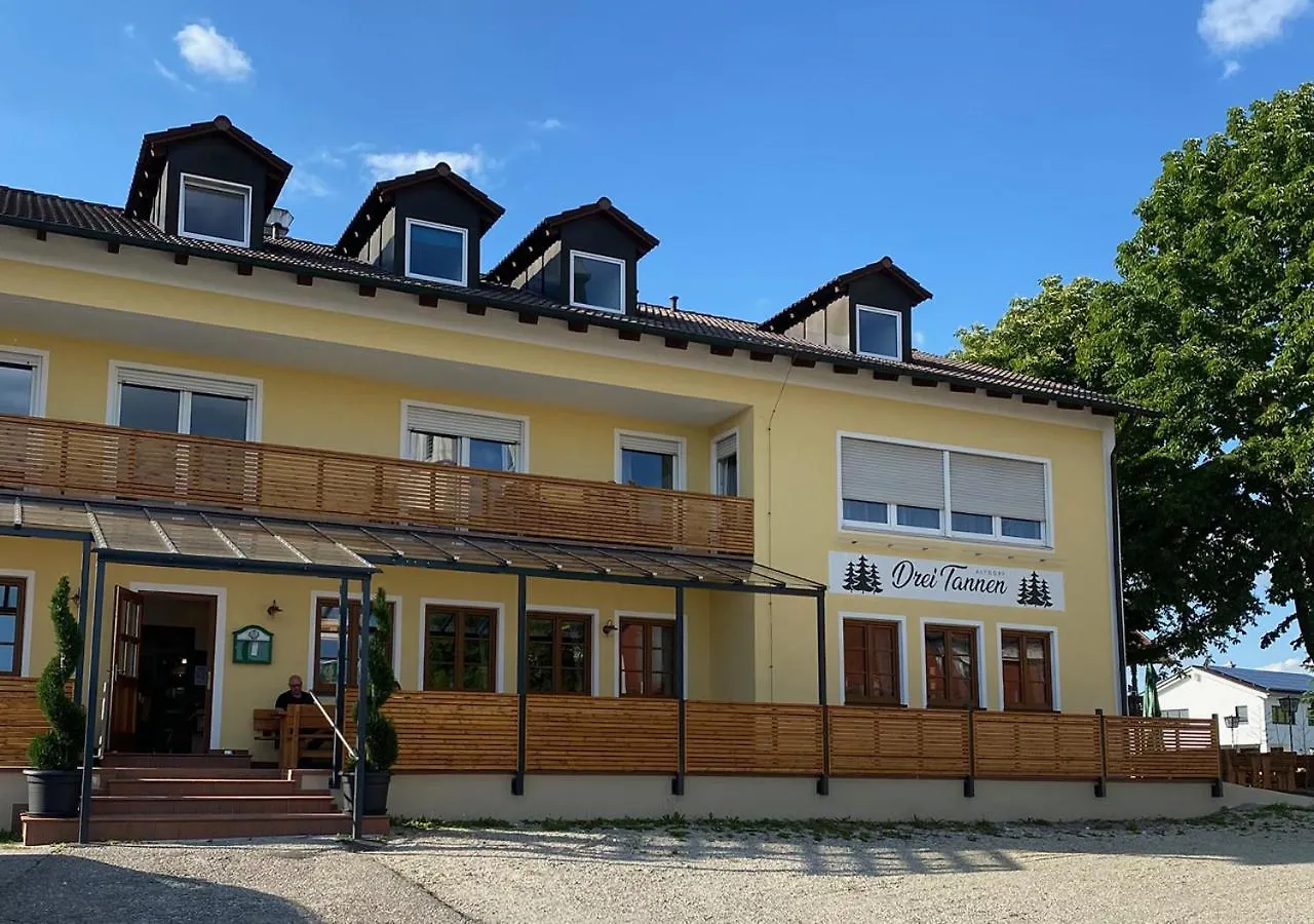 Gasthof Hotel Drei Tannen Altdorf  Altdorf (Lower Bavaria)